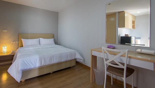 Casa Asara Apartment Ban Khlong Nang Li Exterior photo