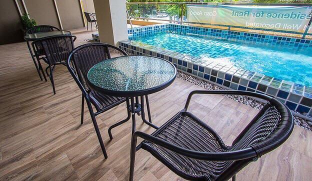 Casa Asara Apartment Ban Khlong Nang Li Exterior photo